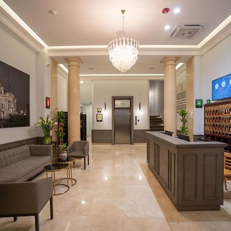 Hotel Bellas Artes Mexico Extérieur photo
