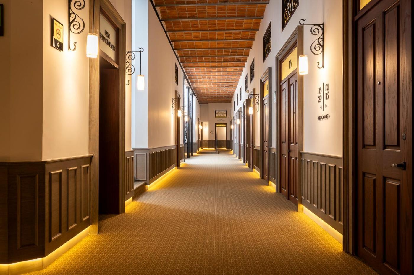 Hotel Bellas Artes Mexico Extérieur photo