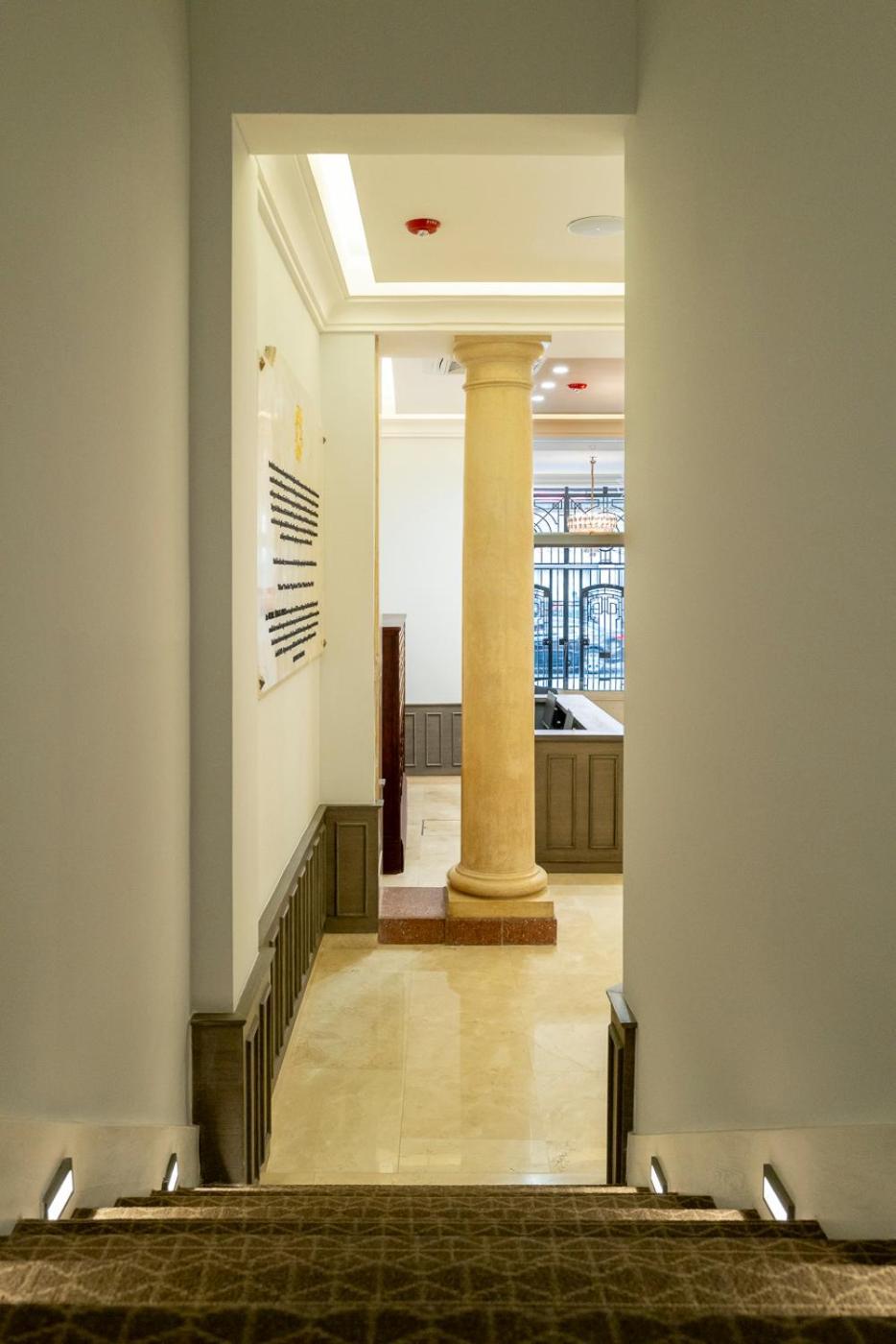 Hotel Bellas Artes Mexico Extérieur photo