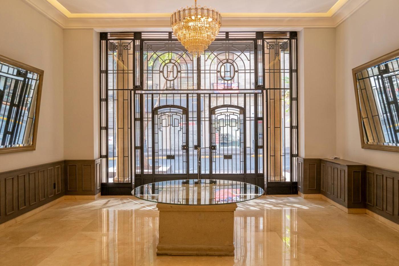 Hotel Bellas Artes Mexico Extérieur photo