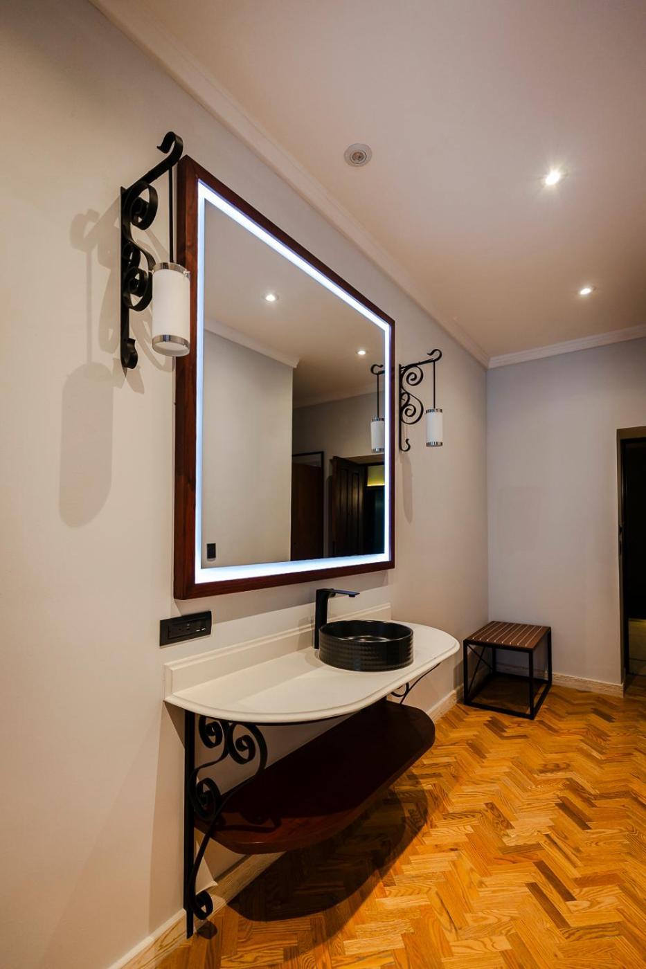 Hotel Bellas Artes Mexico Extérieur photo