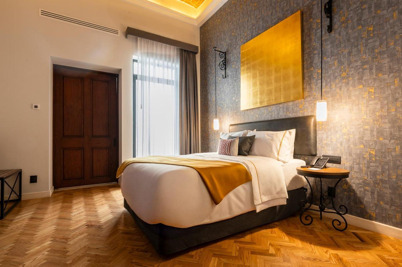 Hotel Bellas Artes Mexico Extérieur photo