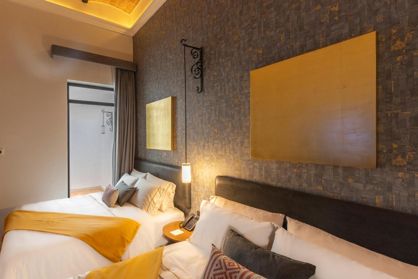 Hotel Bellas Artes Mexico Extérieur photo