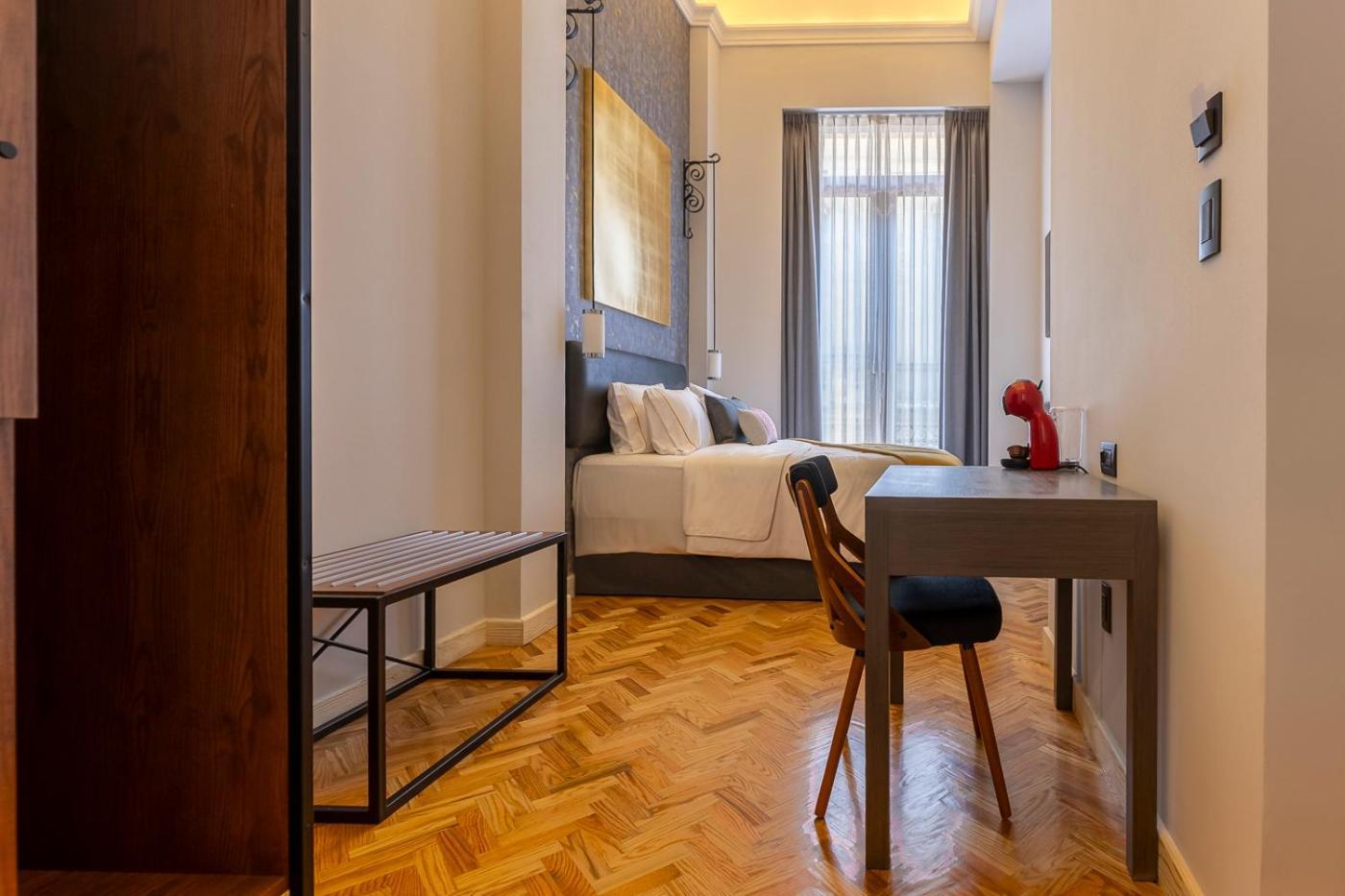 Hotel Bellas Artes Mexico Extérieur photo