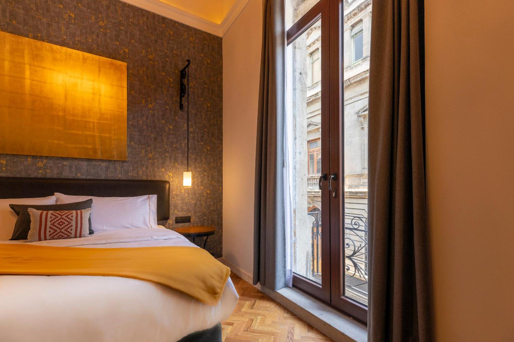 Hotel Bellas Artes Mexico Extérieur photo