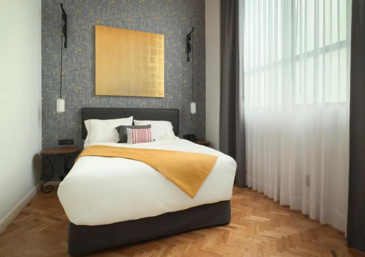 Hotel Bellas Artes Mexico Extérieur photo
