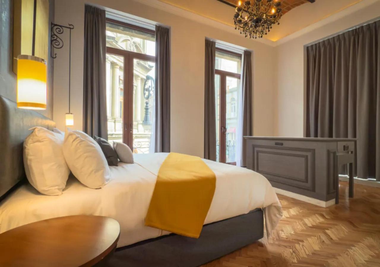 Hotel Bellas Artes Mexico Extérieur photo