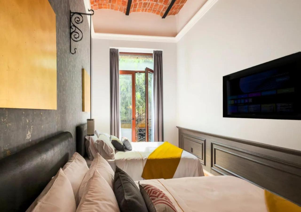 Hotel Bellas Artes Mexico Extérieur photo