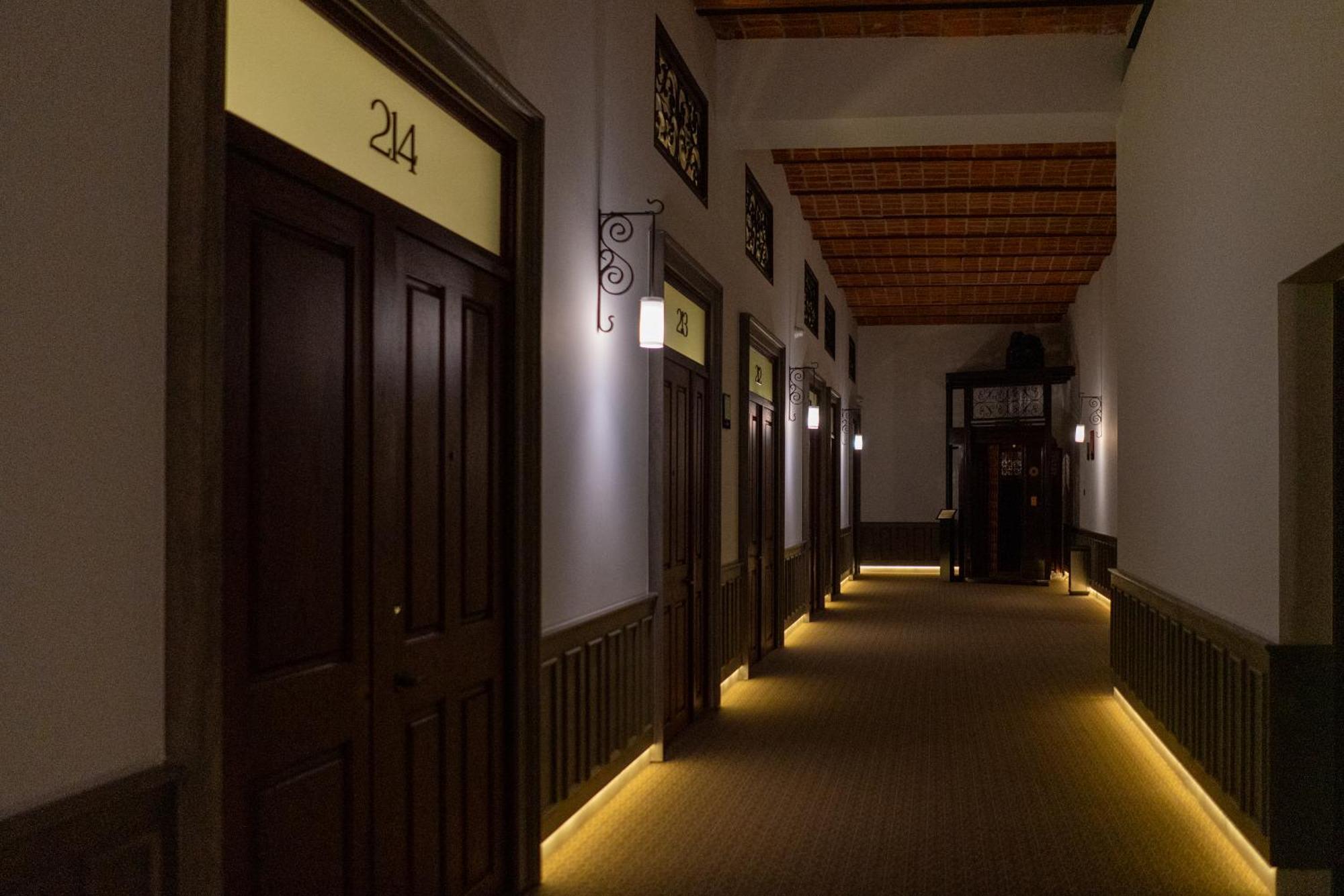Hotel Bellas Artes Mexico Extérieur photo