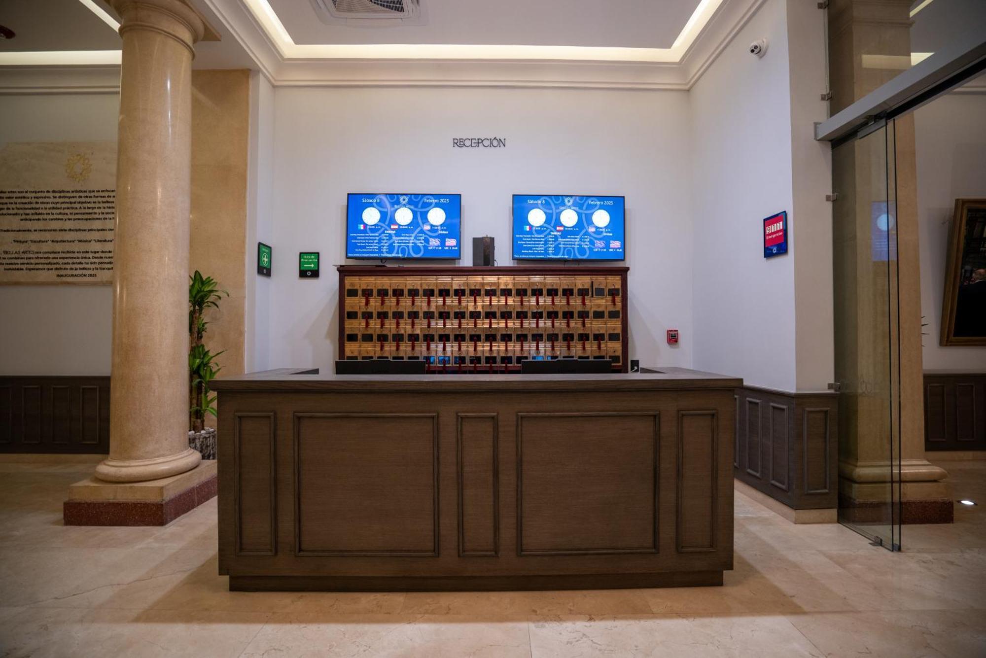 Hotel Bellas Artes Mexico Extérieur photo