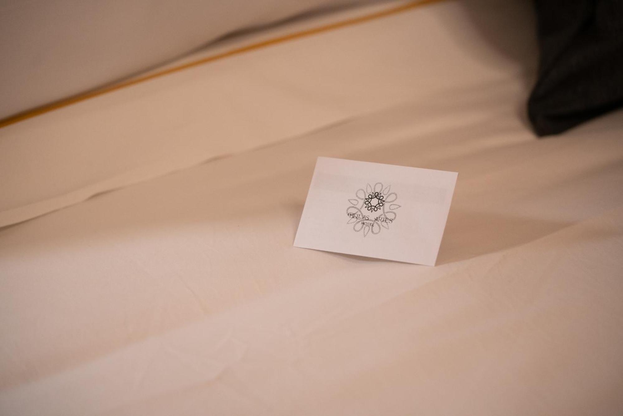 Hotel Bellas Artes Mexico Extérieur photo